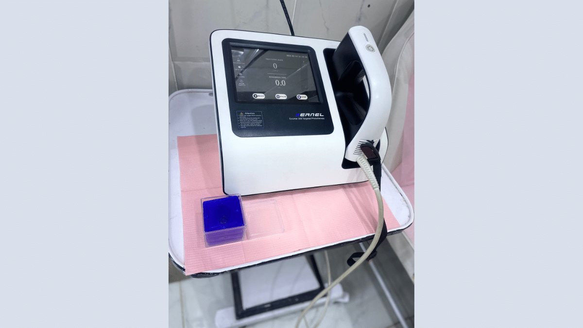 اكزايمر ليزر في الغردقة